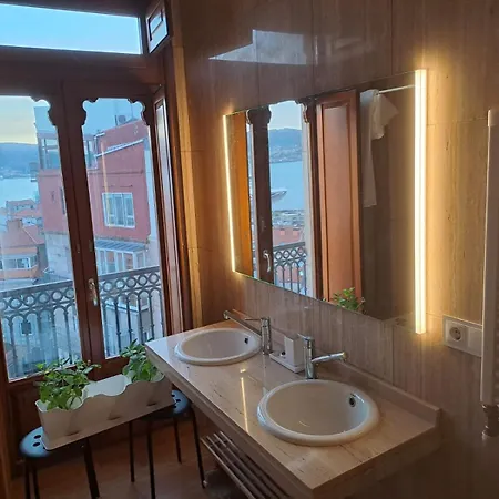 Lägenhet Casa Mama Vigo