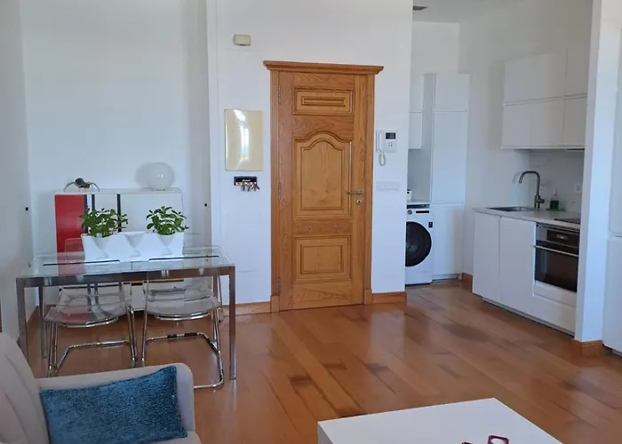 Apartament Casa Mama Vigo