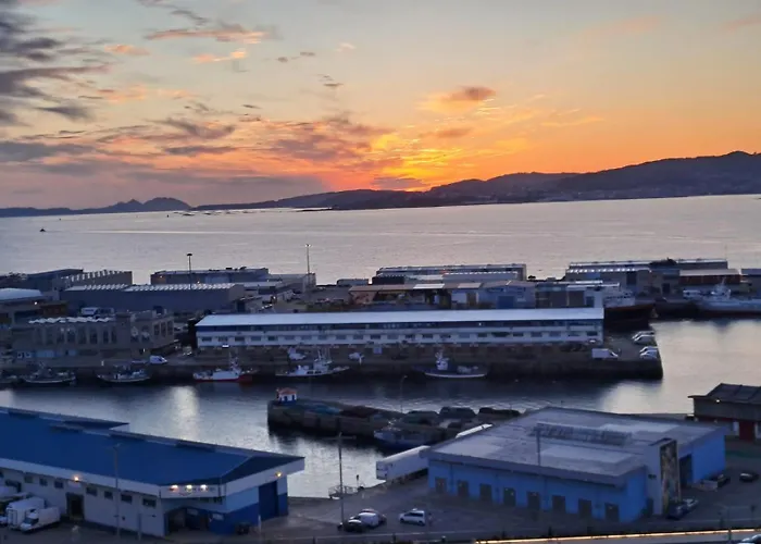 Apartament Casa Mama Vigo