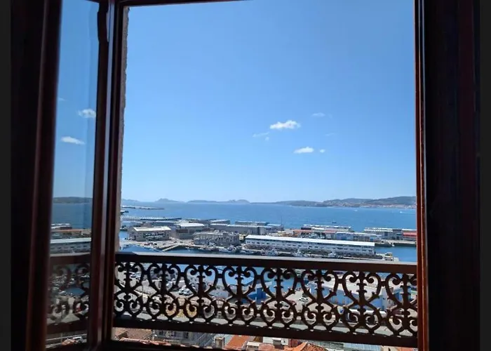 Apartament Casa Mama Vigo